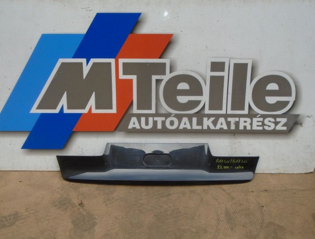 [GYRI BONTOTT] BMW - KLS BURKOLATI ELEM -  7-ES / G11 LCI ; G12 LC